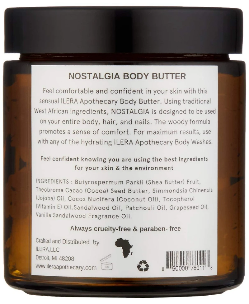 Awaken Body Butter