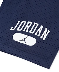 Jordan Little Boys Pe Mesh Shorts
