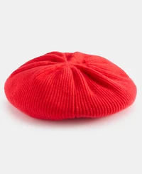 Charter Club Cashmere Knit Beret, Created for Macy's