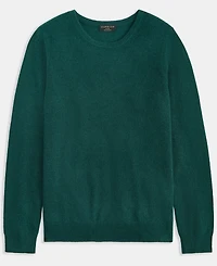 Charter Club Women's Long-Sleeve 100% Cashmere Crewneck Sweater, Macy's Exclusive