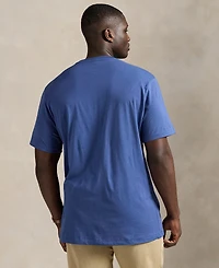 Polo Ralph Lauren Men's Big & Tall Pocket Jersey T-Shirt