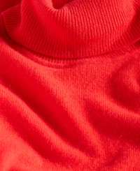 Charter Club Women's 100% Cashmere Turtleneck Sweater, Macy's Exclusive