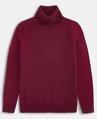 Charter Club Women's 100% Cashmere Turtleneck Sweater, Macy's Exclusive