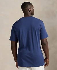 Polo Ralph Lauren Men's Big & Tall Jersey V-Neck T-Shirt