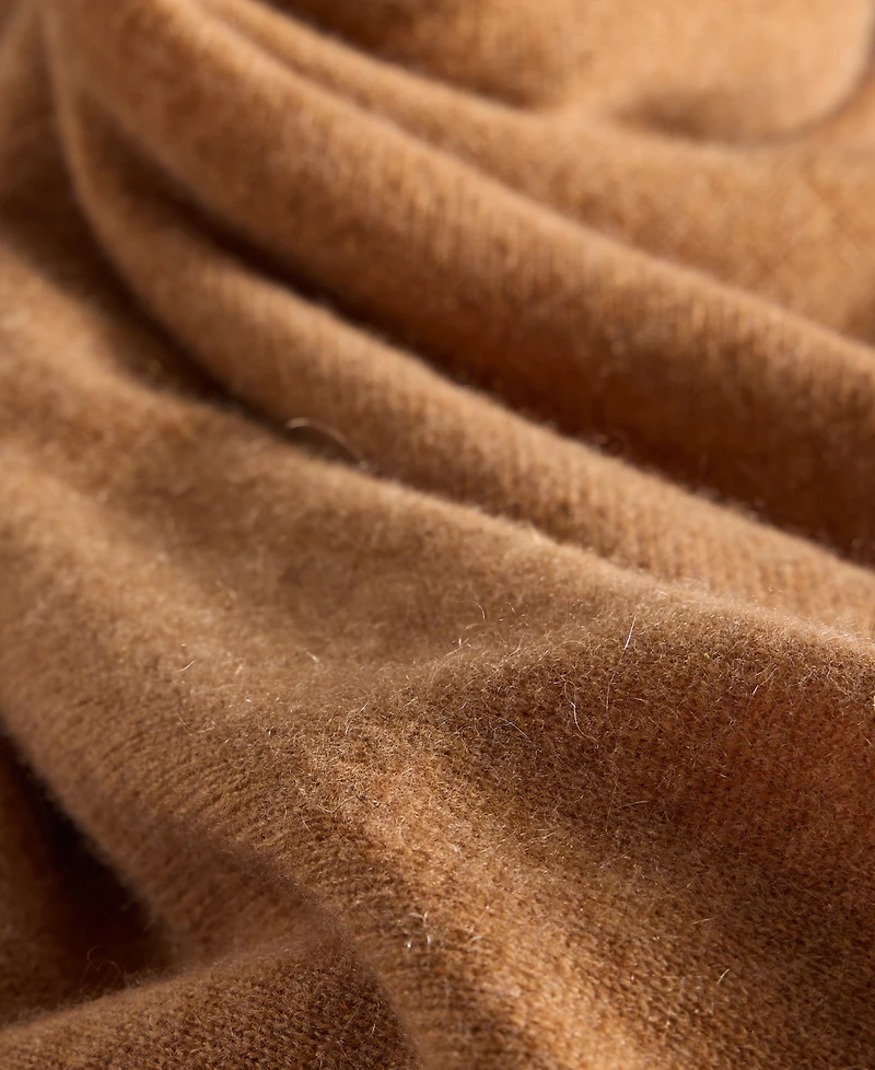 Charter Club 100% Cashmere Oversized Scarf, Macy's Exclusive