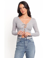 Petal and Pup Women's Tamsie Cardigan Top