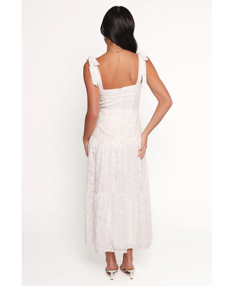 Petal and Pup Women's Lavinia Maxi Dress