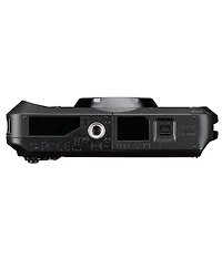 Pentax Ricoh Wg-8 All-Weather Camera, Black