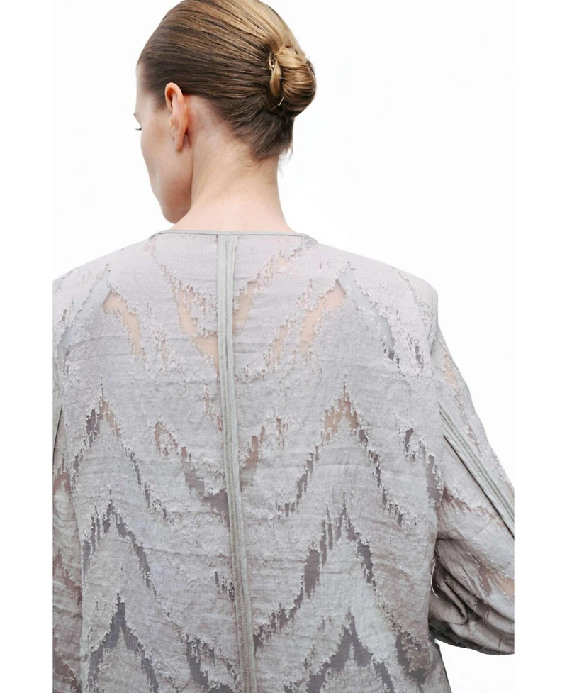 Nocturne Women's Jacquard Jacket