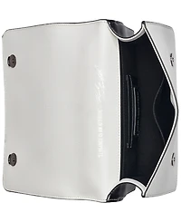 Karl Lagerfeld Paris Simone Flap Crossbody