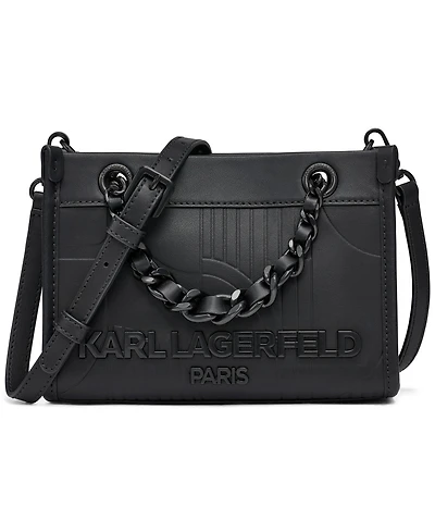 Karl Lagerfeld Paris Savoie Crossbody