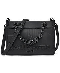 Karl Lagerfeld Paris Savoie Crossbody