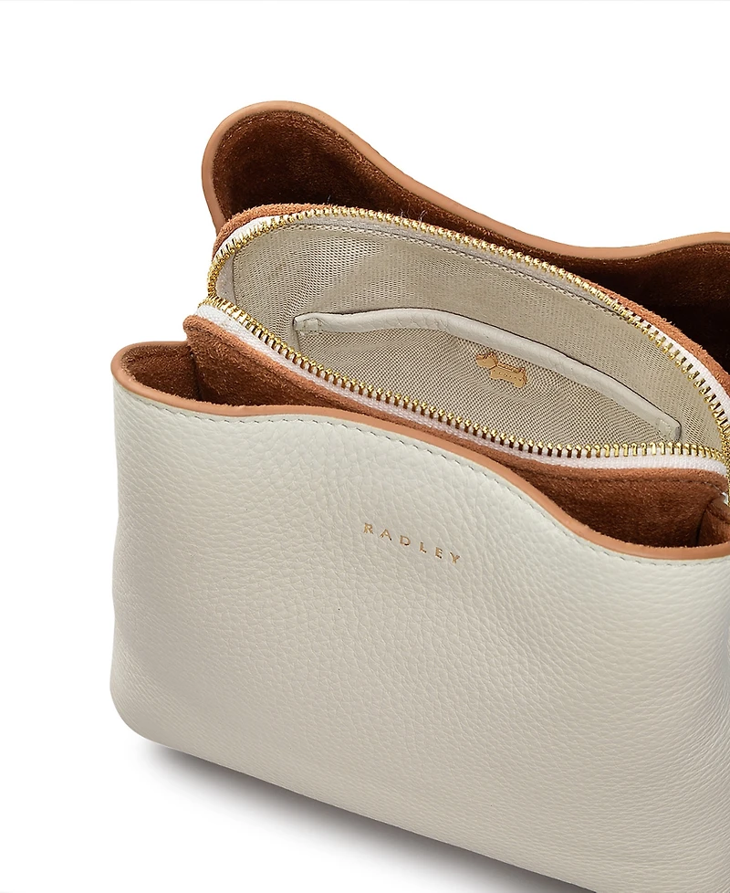 Radley London Dukes Place Mini Compartment Crossbody Bag