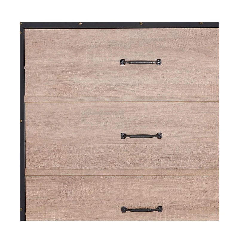 Wooden Standard Dres