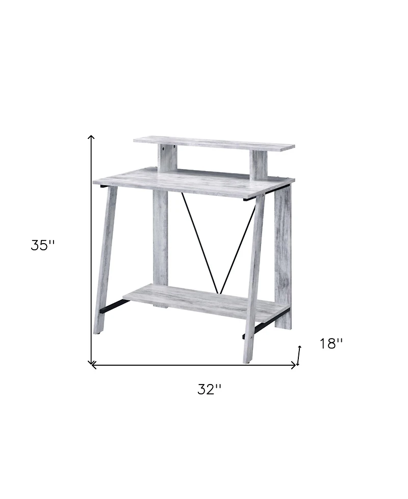 Minimalist Writing Desk – Clean Lines for a Contemporary Workspace