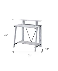 Minimalist Writing Desk – Clean Lines for a Contemporary Workspace
