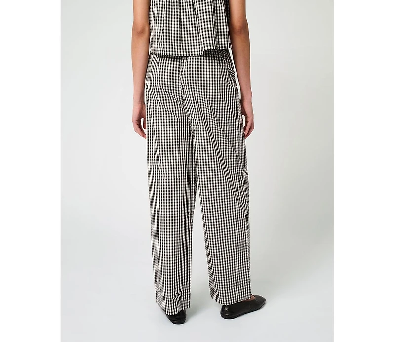 WeWoreWhat Women's Tie Waist Pant