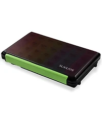 Sukuos Large Weekly Pill Organizer 7 Day (4 Times a Day)