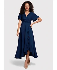 Alie Street London Women's Waterfall Dress
