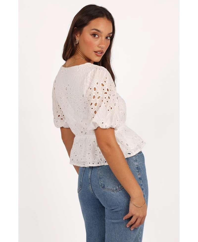 Petal and Pup Women's Flora Top