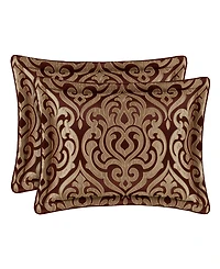 J Queen New York Renzo 4-Pc. Comforter Set, California King