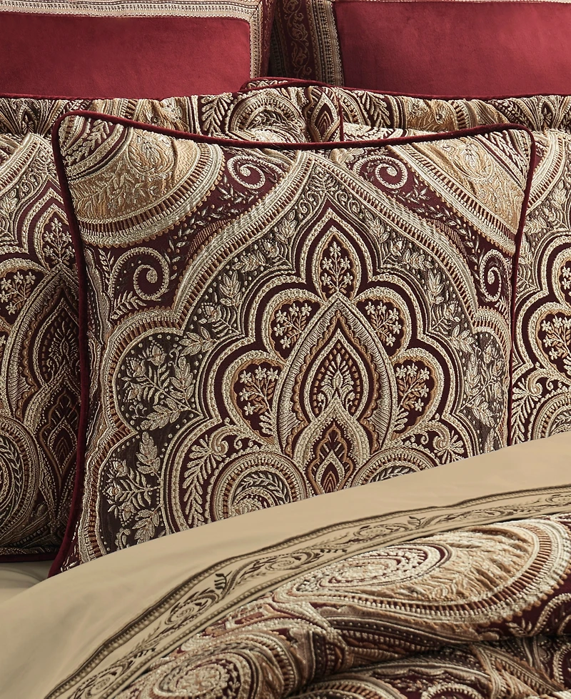J Queen New York Calistoga Decorative Pillow, 20" x 20"