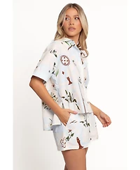 Petal and Pup Women's Jaymes Shirt