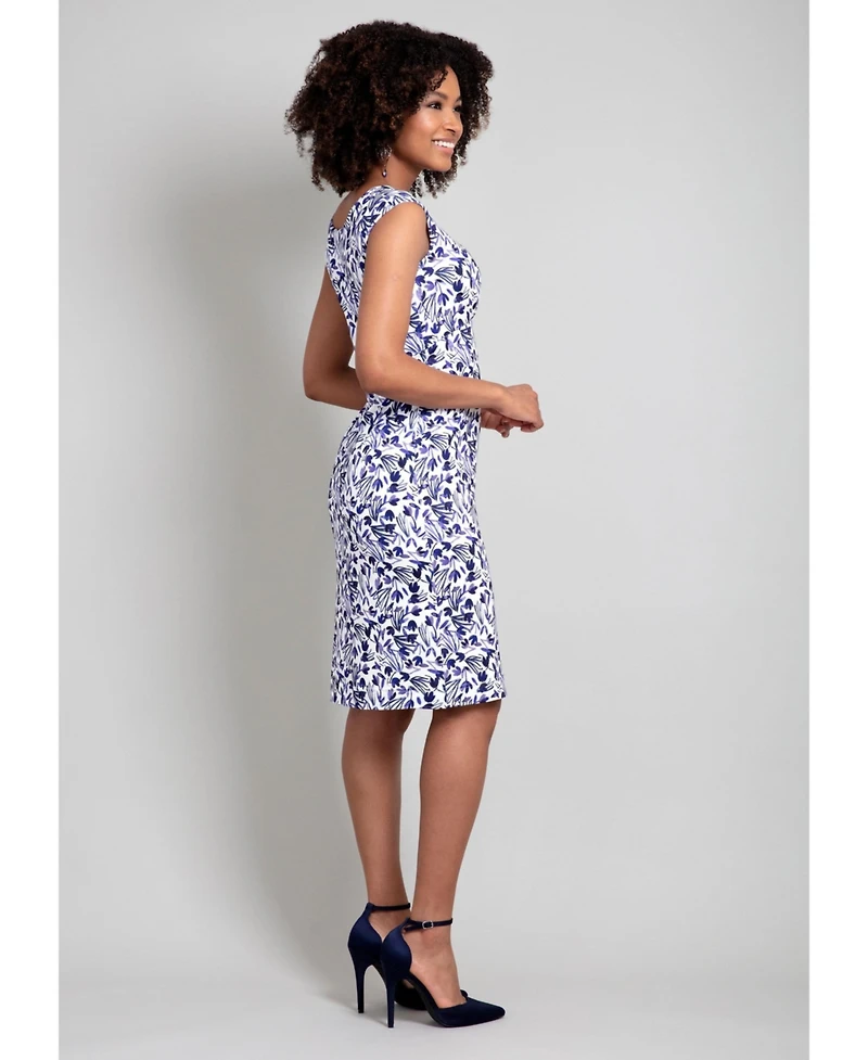Alie Street London Pippa Shift Dress Petite