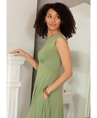 Alie Street London Women's Luna Midi Dress