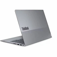 Lenovo ThinkBook 14 G7 Arp 14" Wuxga Laptop, Amd Ryzen 5 7535HS 3.3GHz, 8GB Ram, 256GB Ssd, Windows 11 Pro, Arctic Gray