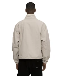 Maui and Sons Men's Granite Zip Up Jacket