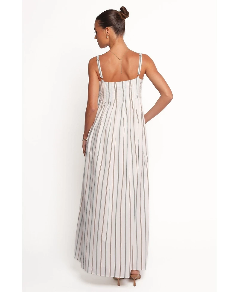Petal and Pup Women's Corfu Midi Dress