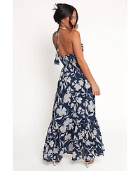 Petal and Pup Women's Coralie Maxi Dress