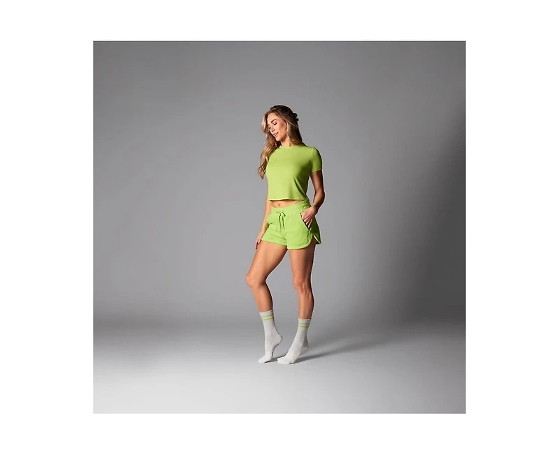 Tavi Women's Ribbed Tee