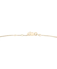 Amethyst Bezel Graduated Link Bracelet (1-1/2 ct. t.w.) in 14k Gold-Plated Sterling Silver
