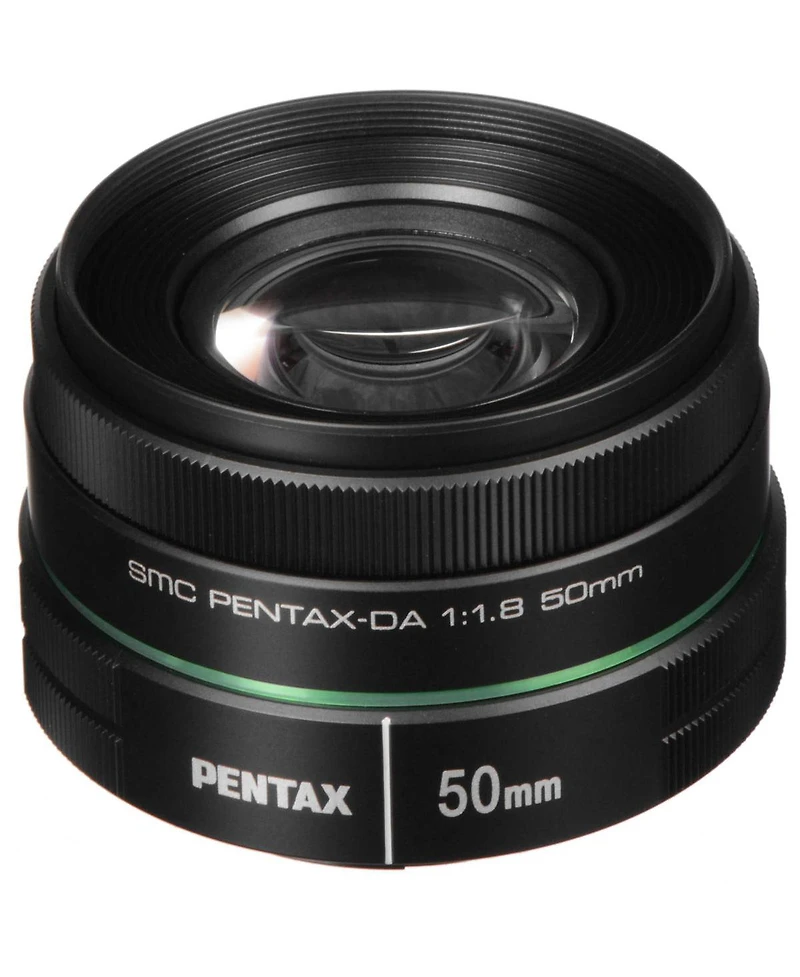 Pentax Smcp-da 50mm f/1.8 Lens