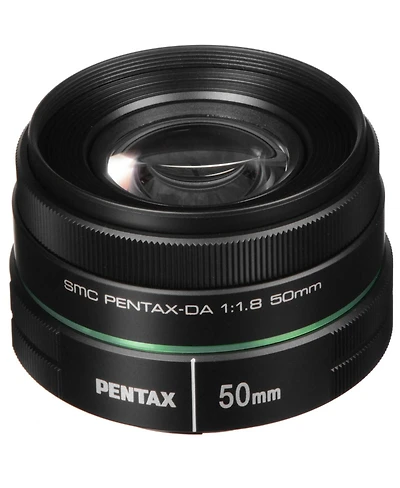 Pentax Smcp-da 50mm f/1.8 Lens