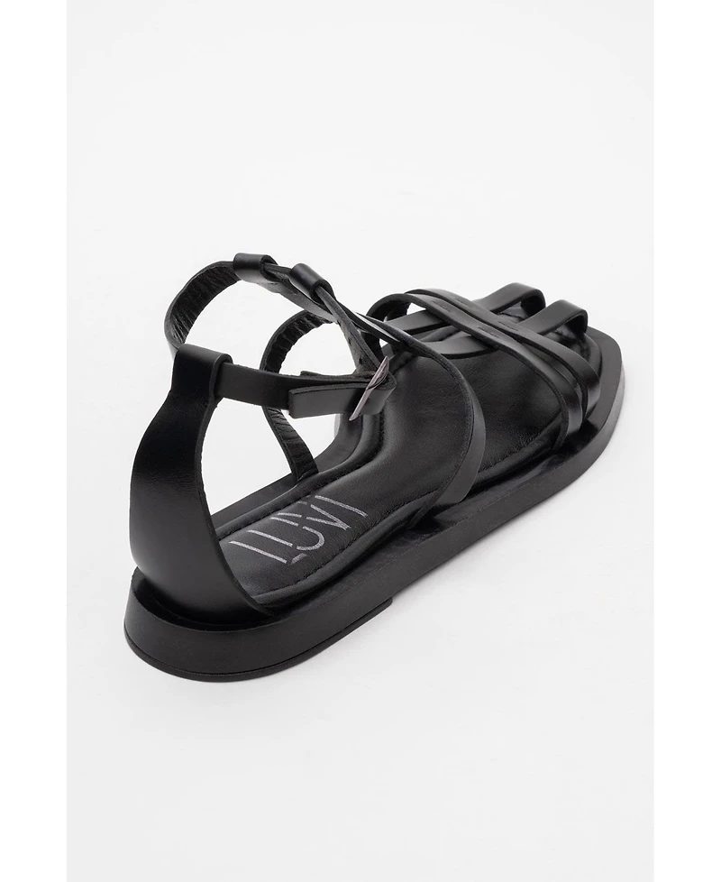 Odeil Leather Sandal (Women)