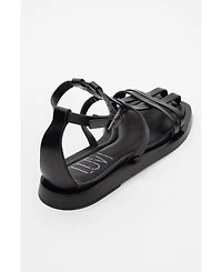 Odeil Leather Sandal (Women)
