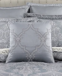 J Queen New York Sondra Embellished Decorative Pillow, 20" x 20"