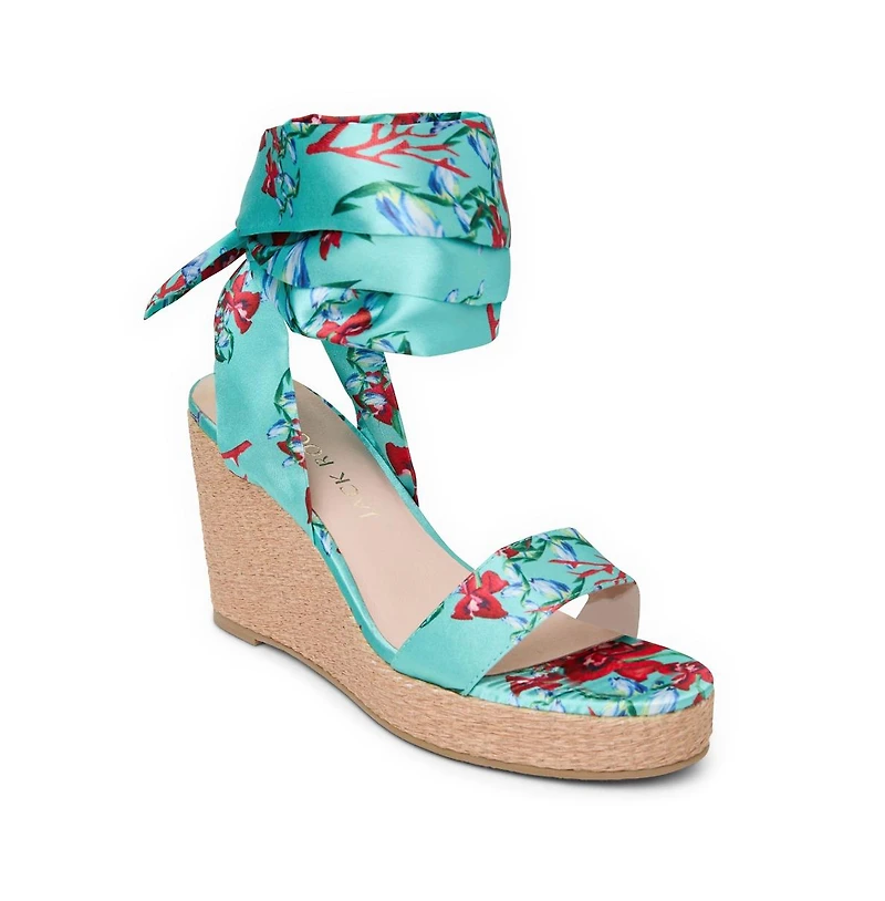 Deirdre Scarf Wedge - Fabric