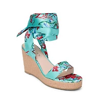 Deirdre Scarf Wedge - Fabric