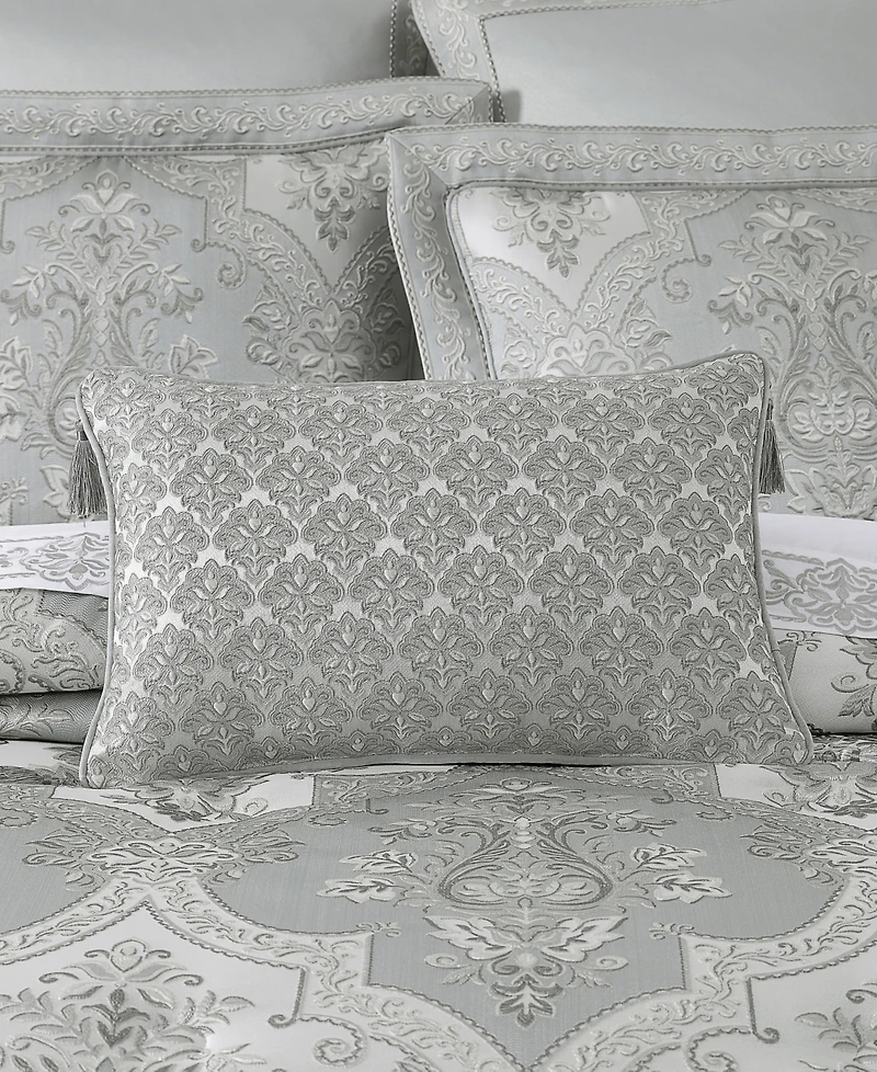 J Queen New York Sondra Boudoir Decorative Pillow, 14" x 21"