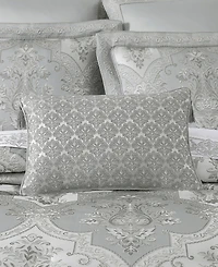 J Queen New York Sondra Boudoir Decorative Pillow, 14" x 21"
