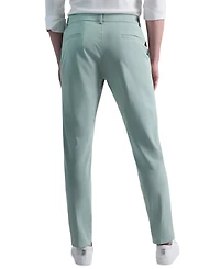 Kenneth Cole Reaction Men's Slim-Fit Knit Pants