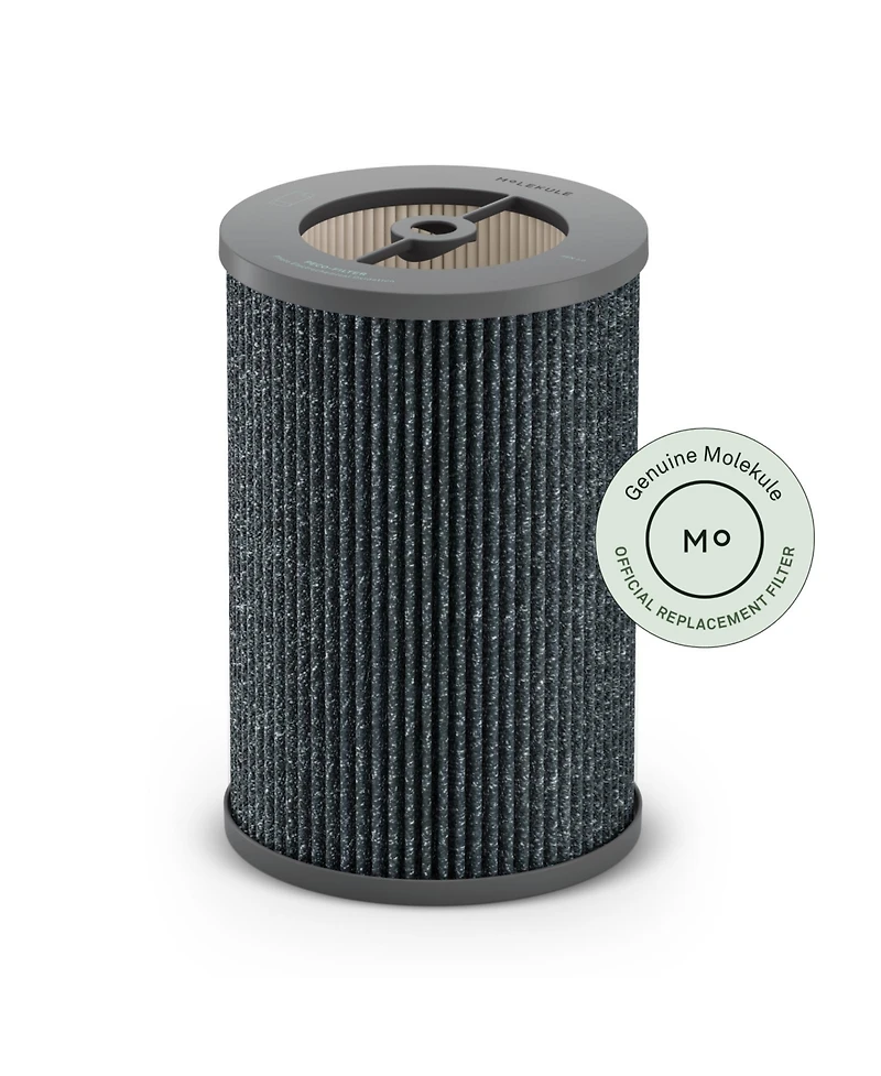 Molekule Peco-hepa Tri-Powered Filter for Air Pro