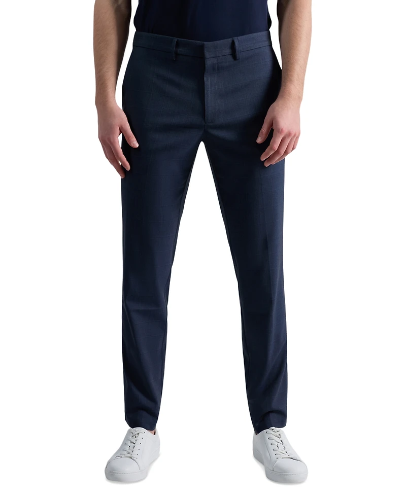 Kenneth Cole Reaction Men's Slim-Fit Dress Pants