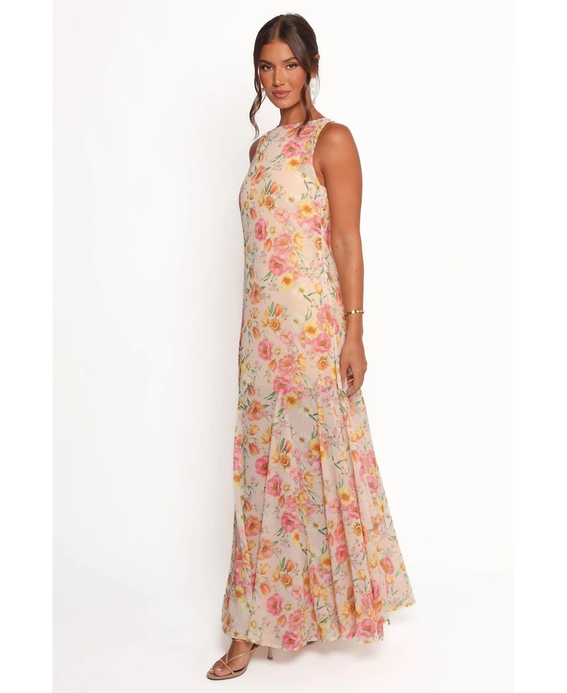Petal and Pup Women's Keani Maxi Dress