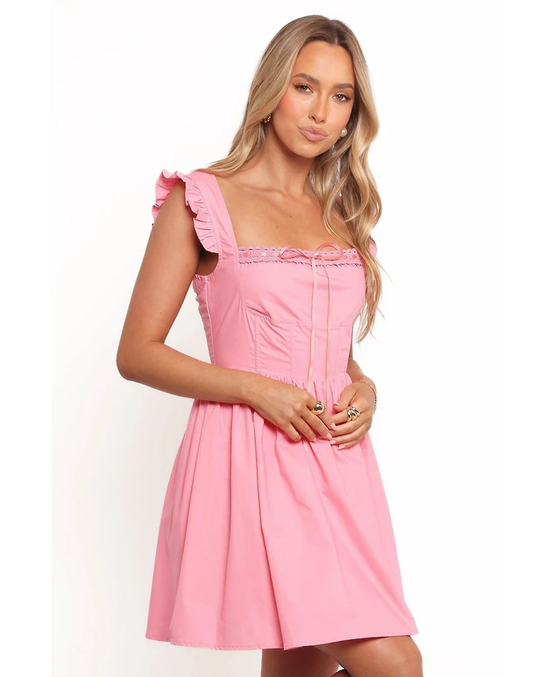 Petal and Pup Women's Anastasia Mini Dress