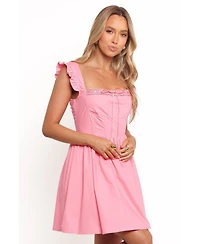 Petal and Pup Women's Anastasia Mini Dress